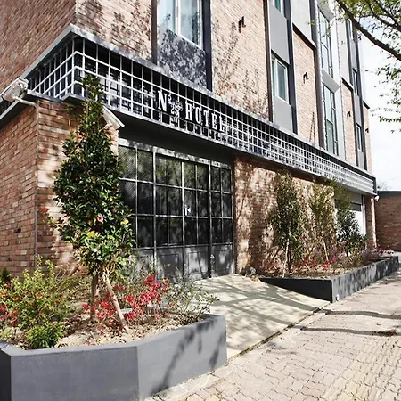 No. 25 Hotel Myeongji Oceanc City Business