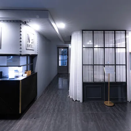 No. 25 Hotel Myeongji Ocean City Branch Business