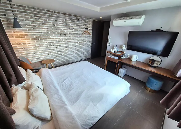 汽车旅馆 No. 25 Myeongji Ocean Branch Business