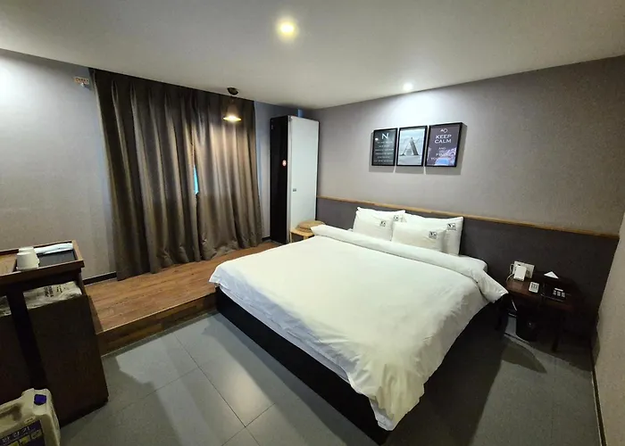 汽车旅馆 No. 25 Myeongji Ocean Branch Business
