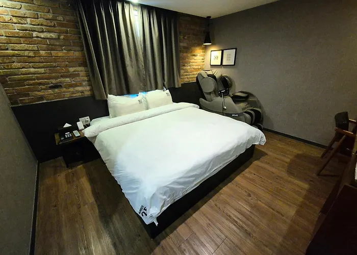 汽车旅馆 No. 25 Myeongji Ocean Branch Business