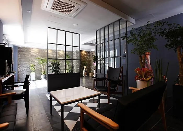 No. 25 Myeongji Ocean Branch Business 汽车旅馆 釜山