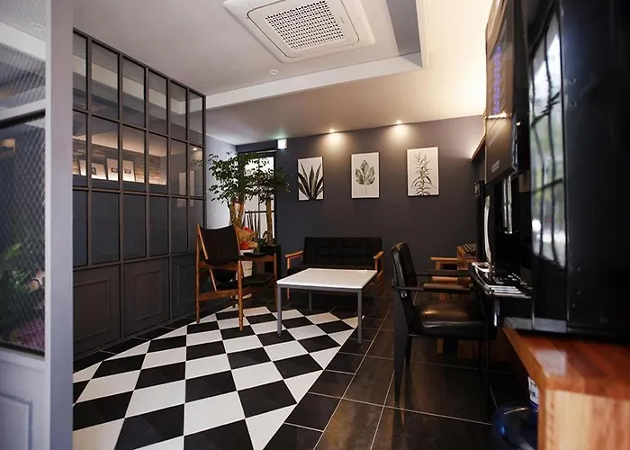 No. 25 Myeongji Ocean Branch Business 釜山