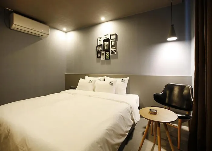 汽车旅馆 No. 25 Myeongji Ocean Branch Business 2*