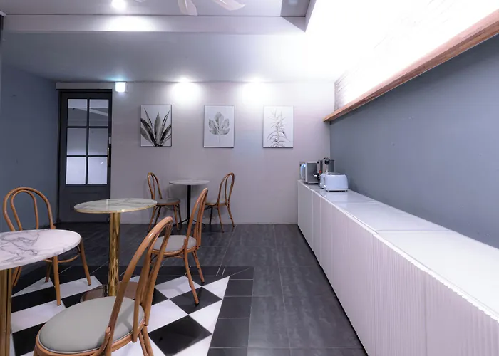 汽车旅馆 No. 25 Myeongji Ocean Branch Business 2*