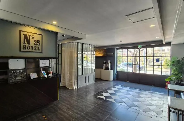 汽车旅馆 No. 25 Myeongji Ocean Branch Business 2*