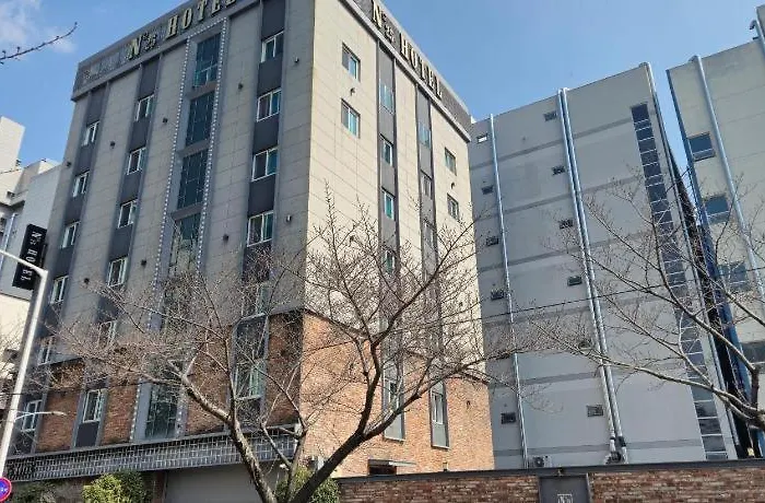 No. 25 Myeongji Ocean Branch Business